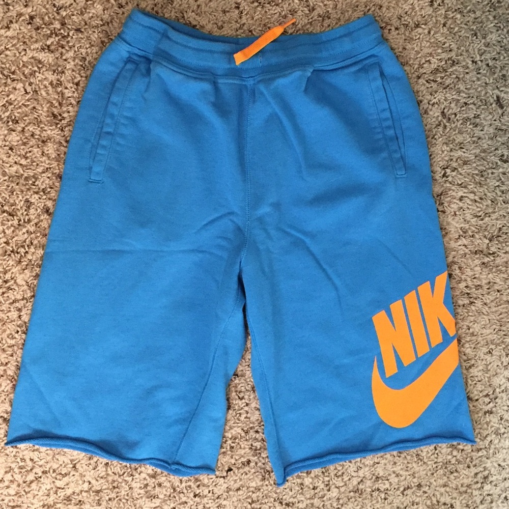 Nike Athletic Shorts